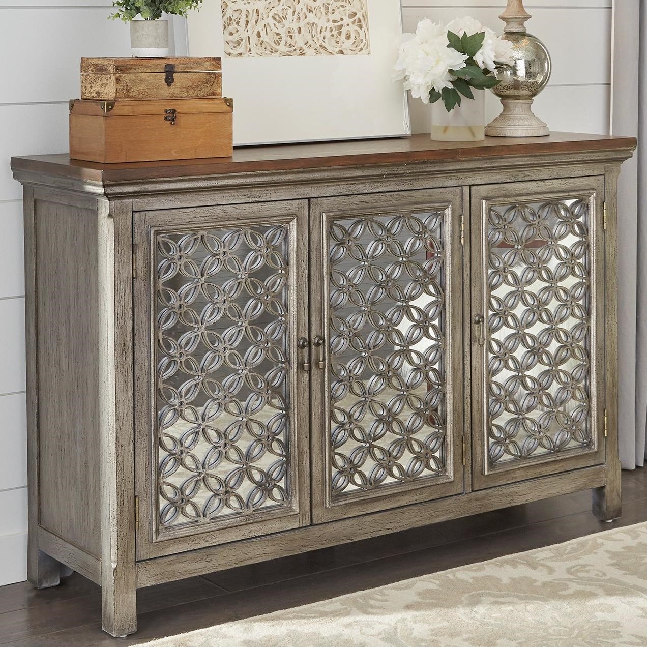 Decorative chests and clearance cabinets